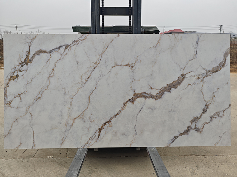 Loja de cuarzo impresa cuerpo completo