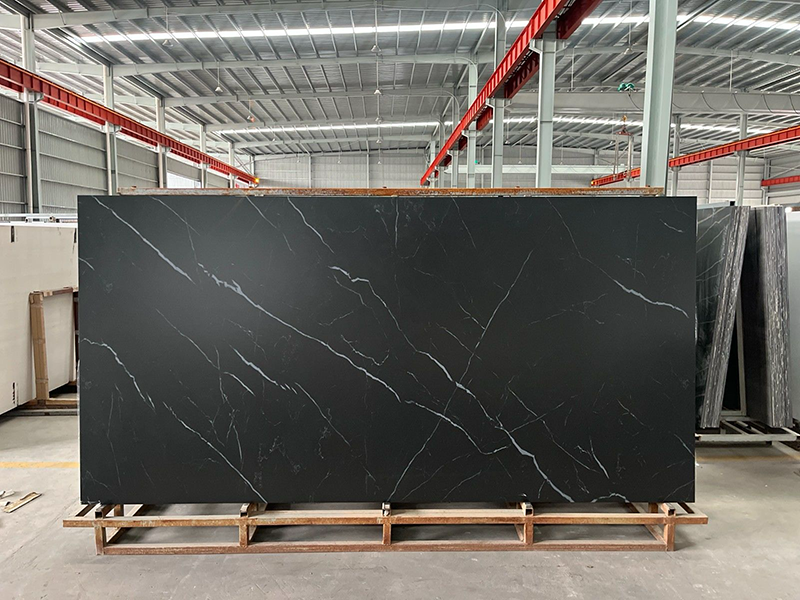 Marquina negra piedra sinterizada